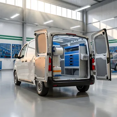 Allestimento Fiat Scudo (anno dal 2022 a Oggi) Standard