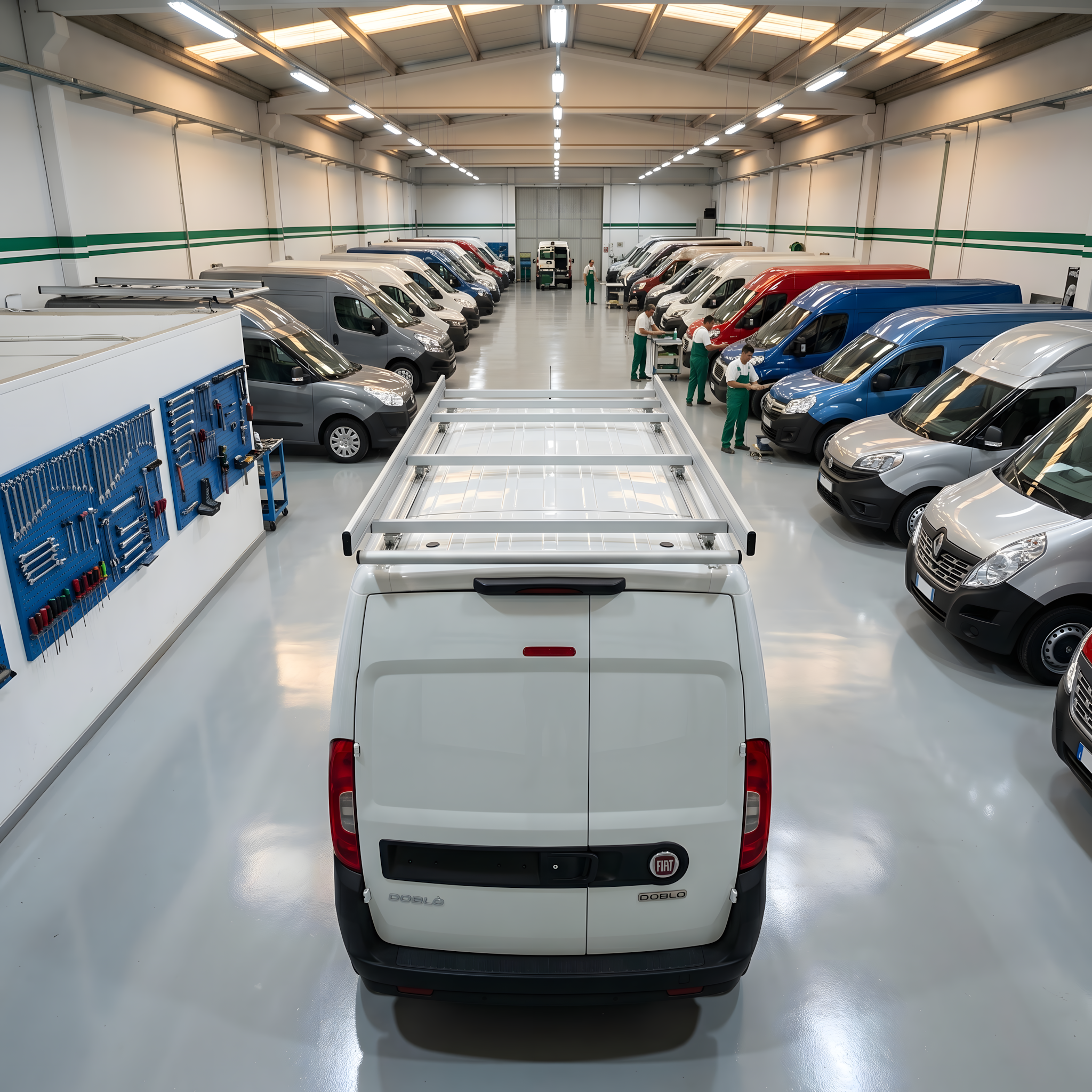 Allestimento Fiat Doblò (anno dal 2010 al 2021) L1H2