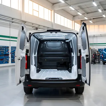 Allestimento Fiat Scudo (anno dal 2022 a Oggi) Standard