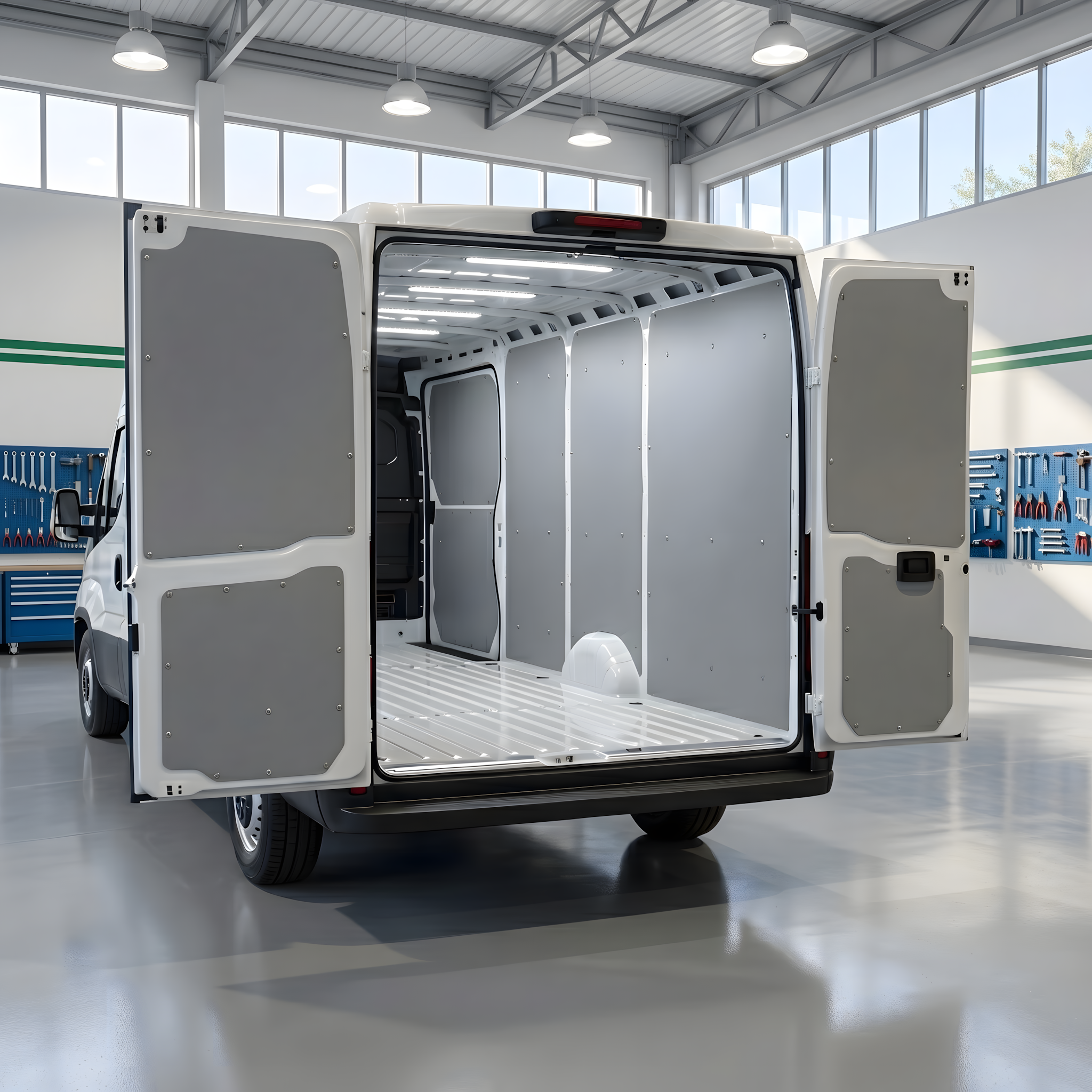 Allestimento Iveco Daily (anno dal 2014 a Oggi) L5H2