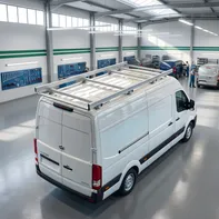 Allestimento Hyundai H350 (anno dal 2015 a Oggi) L2