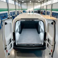 Allestimento Ford Courier (anno dal 2024 a Oggi) Van