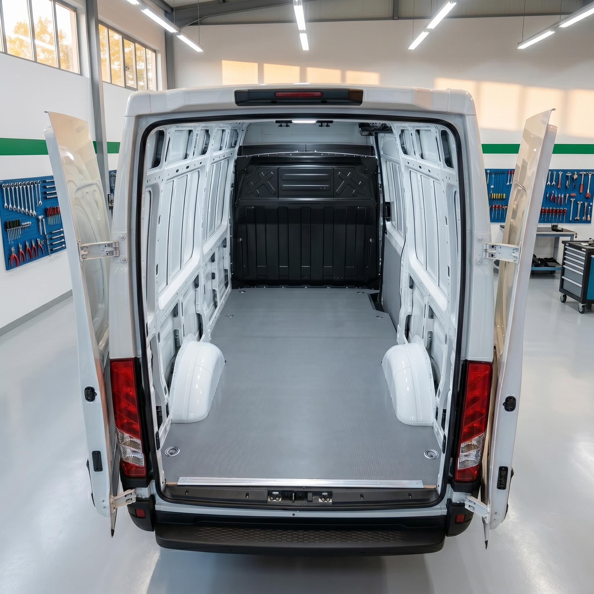 Allestimento Iveco Daily (anno dal 2014 a Oggi) L5H2