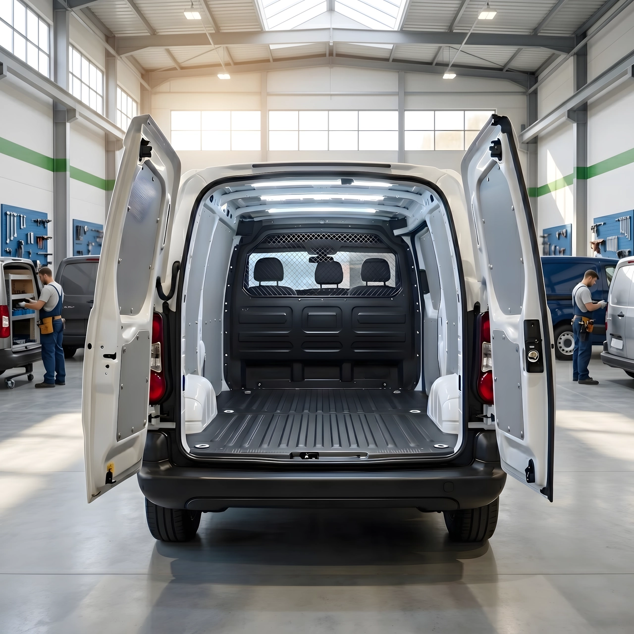 Allestimento Citroen Berlingo (anno dal 2008 al 2017) L2