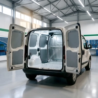 Allestimento Fiat Fiorino (anno dal 2008 a Oggi) Van