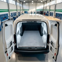 Allestimento Ford Courier (anno dal 2024 a Oggi) Van