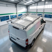 Allestimento Ford Courier (anno dal 2024 a Oggi) Van