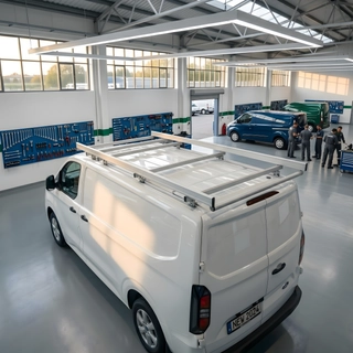 Allestimento Ford Custom (anno dal 2024 a Oggi) L1H1