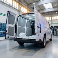 Allestimento Ford Custom (anno dal 2024 a Oggi) L1H1