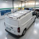 Allestimento Ford Custom (anno dal 2024 a Oggi) L1H1