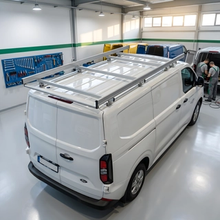 Allestimento Ford Custom (anno dal 2024 a Oggi) L1H1