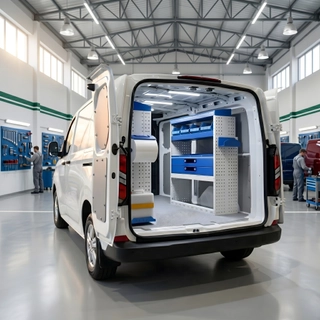 Allestimento Ford Custom (anno dal 2024 a Oggi) L1H1