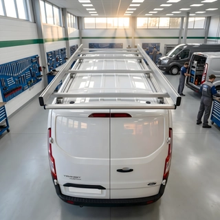 Allestimento Ford Custom (anno dal 2024 a Oggi) L1H1