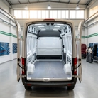 Allestimento Ford Transit (anno dal 2014 a Oggi) L2H2