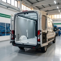 Allestimento Ford Transit (anno dal 2014 a Oggi) L2H2