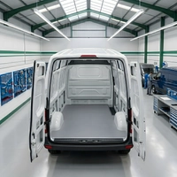 Allestimento Hyundai H350 (anno dal 2015 a Oggi) L2