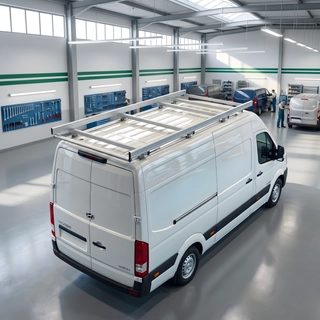 Allestimento Hyundai H350 (anno dal 2015 a Oggi) L2