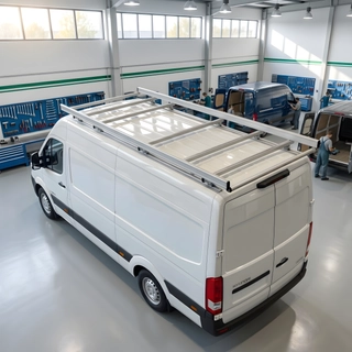 Allestimento Hyundai H350 (anno dal 2015 a Oggi) L2