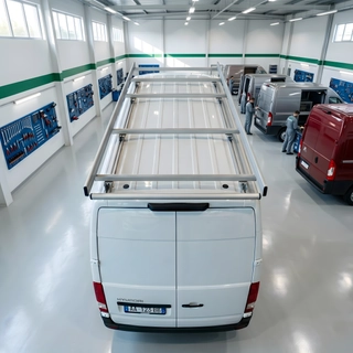 Allestimento Hyundai H350 (anno dal 2015 a Oggi) L2