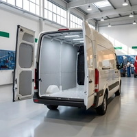 Allestimento Hyundai H350 (anno dal 2015 a Oggi) L2