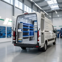 Allestimento Hyundai H350 (anno dal 2015 a Oggi) L2