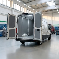 Allestimento Iveco Daily (anno dal 2014 a Oggi) L3H3