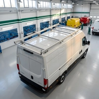 Allestimento Iveco Daily (anno dal 2014 a Oggi) L3H3