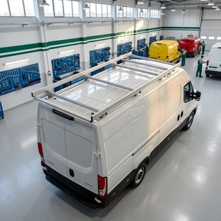 Allestimento Iveco Daily (anno dal 2014 a Oggi) L3H3