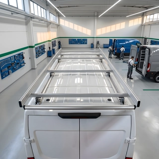 Allestimento Iveco Daily (anno dal 2014 a Oggi) L3H3