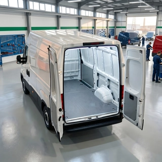 Allestimento Iveco Daily (anno dal 2014 a Oggi) L3H3