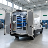 Allestimento Iveco Daily (anno dal 2014 a Oggi) L3H3