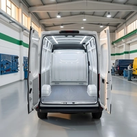 Allestimento Iveco Daily (anno dal 2014 a Oggi) L3H3