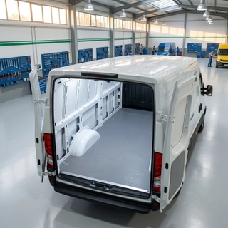 Allestimento Iveco Daily (anno dal 2014 a Oggi) L3H3