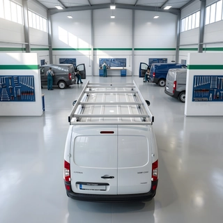 Allestimento Mercedes Citan (anno dal 2013 al 2020) Compact