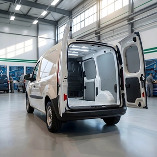Allestimento Mercedes Citan (anno dal 2013 al 2020) Compact