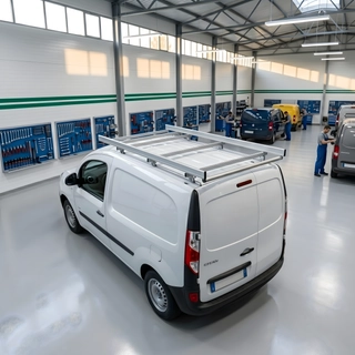 Allestimento Mercedes Citan (anno dal 2013 al 2020) Compact
