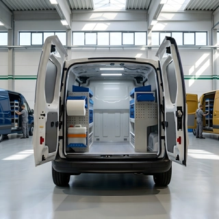 Allestimento Mercedes Citan (anno dal 2013 al 2020) Compact