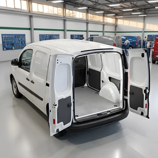 Allestimento Mercedes Citan (anno dal 2013 al 2020) Compact