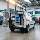 Allestimento Mercedes Citan (anno dal 2013 al 2020) Compact