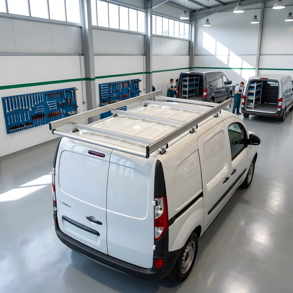 Allestimento Mercedes Citan (anno dal 2013 al 2020) Compact