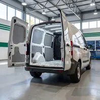 Allestimento Ford Courier (anno dal 2024 a Oggi) Van