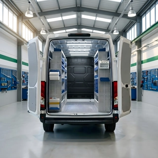 Allestimento Iveco Daily (anno dal 2014 a Oggi) L3H3