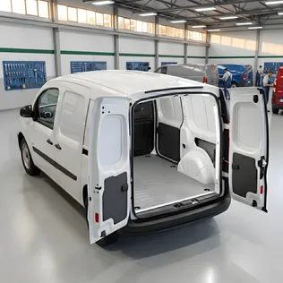 Allestimento Mercedes Citan (anno dal 2013 al 2020) Compact