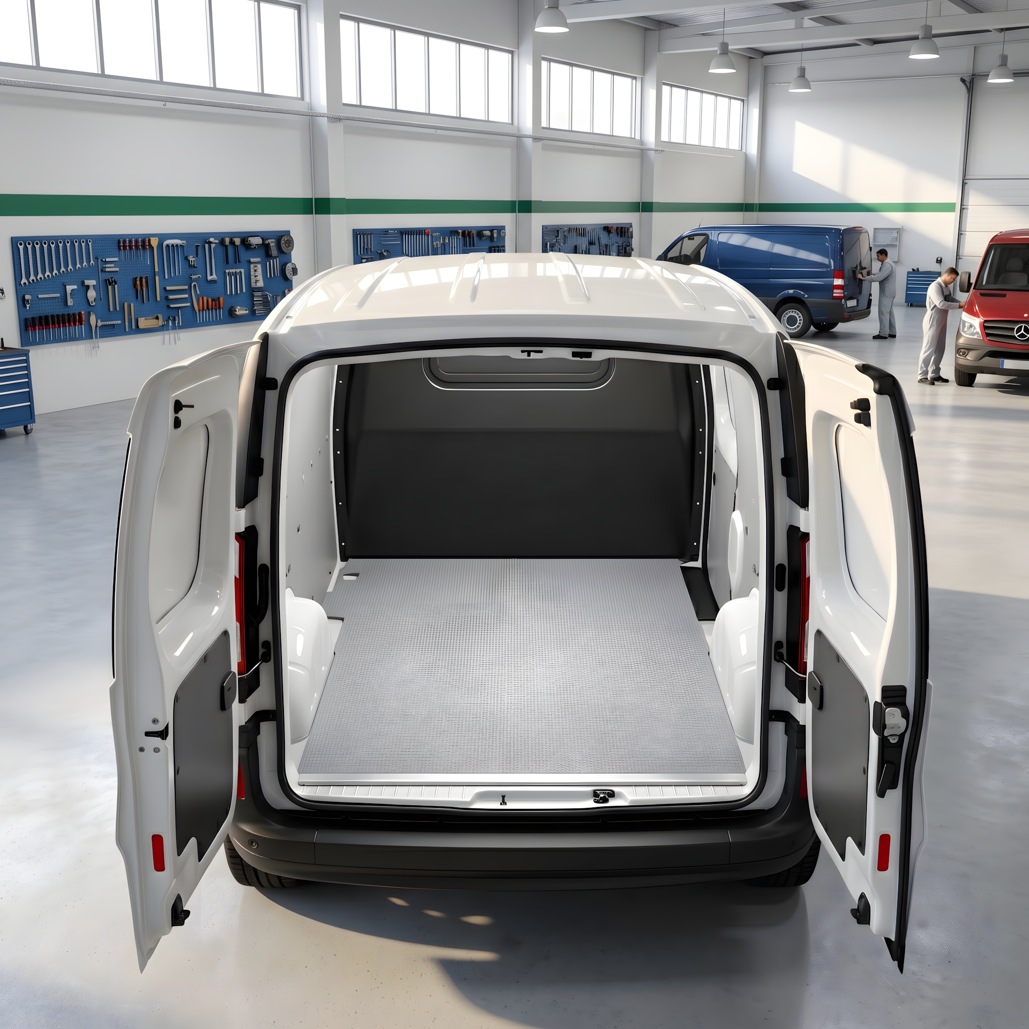 Allestimento Mercedes Citan (anno dal 2013 al 2020) Compact