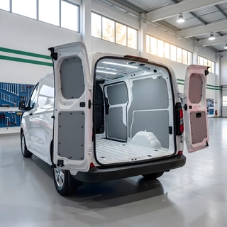 Allestimento Ford Custom (anno dal 2024 a Oggi) L1H1